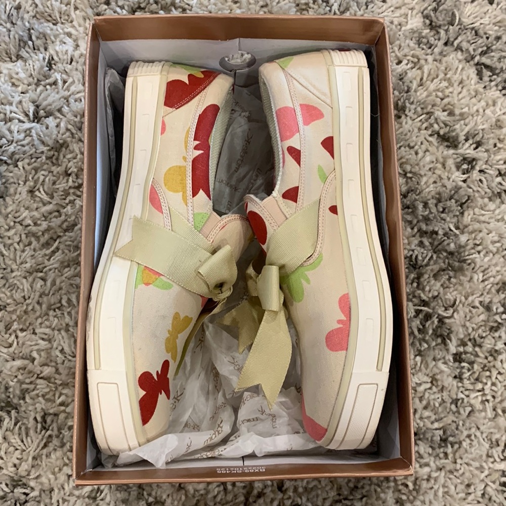 Michelle K Slip Ons